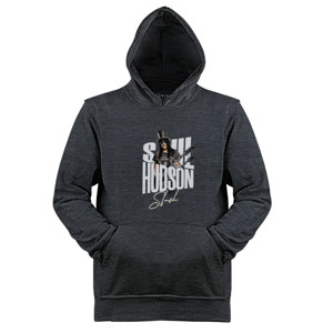 Jaket Hoodie Saul Hudson aka Slash