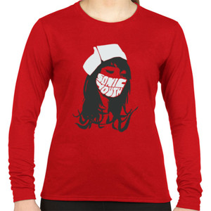 Kaos Perawat Sonic Youth