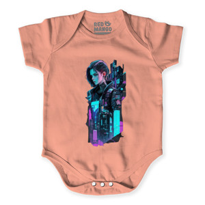 Baby Jumper karakter scifi v1