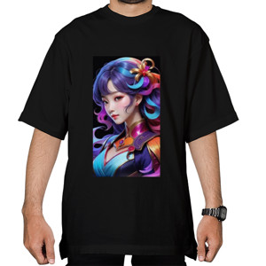 Kaos Oversize KS 197