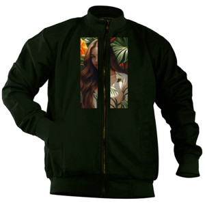 Jaket Bomber R36