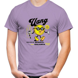 Kaos Uang Bukanlah Segala-galanya 