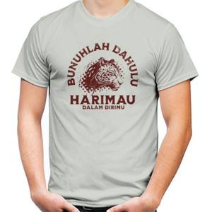 Kaos Quote Mochtar Lubis