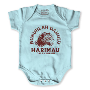 Baby Jumper Quote Mochtar Lubis