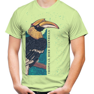 Kaos Tropical Bird
