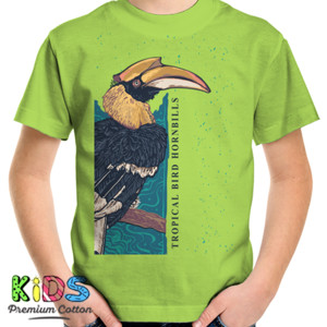 Kaos Tropical Bird