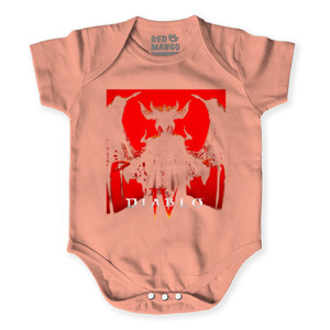 Baby Jumper Kaos Diablo - Lilith (CLDBL03)