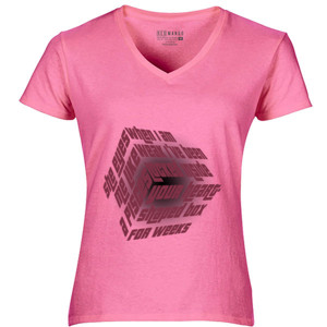 Kaos Kotak Heart-Shaped Box