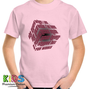 Kaos Kotak Heart-Shaped Box