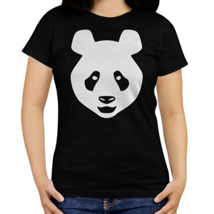Kaos PANDA FACE 3