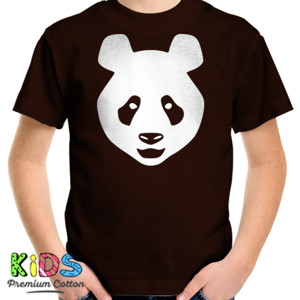 Kaos PANDA FACE 3