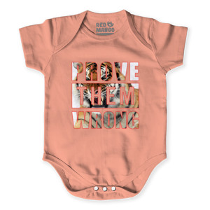 Baby Jumper Prove Them Wrong