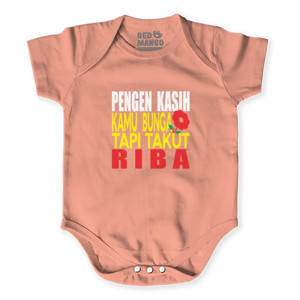 Baby Jumper Pengen Kasih Kamu Bunga Tapi Takut Riba