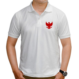 Kaos Polo PANCASILA V01