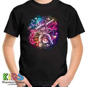 Kaos astronot di angkasa