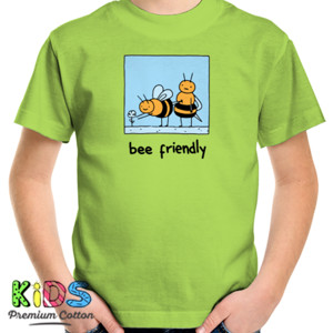 Kaos Bee Friendly