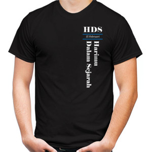 Kaos Kaos HDS - 15 Februari