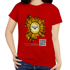 Kaos Wanita HOLY SPIRIT