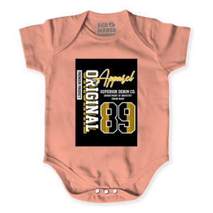 Baby Jumper Apparel Original 89 Yellow