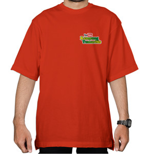 Kaos Oversize Bocil Kampung Tumaritis