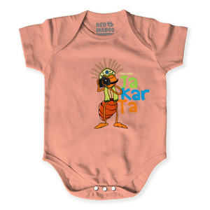 Baby Jumper Macro Photography Korwil Jakarta