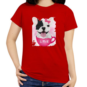 Kaos Kaos Anjing 019