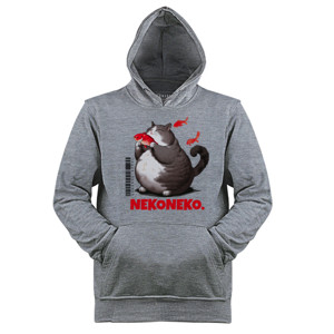 Jaket Hoodie NekoNeko by Kokoroo