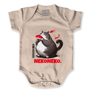 Baby Jumper NekoNeko by Kokoroo