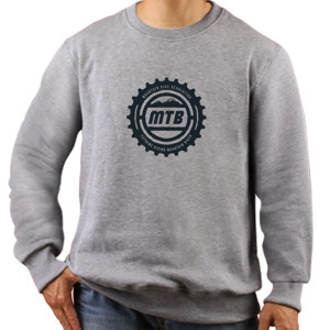 Jaket Sweater Mountain Bike
