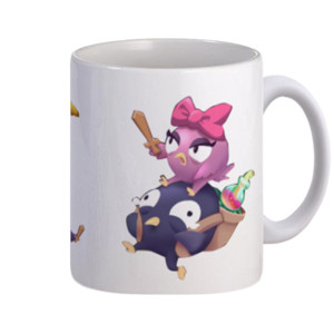 Mug Gelas NFT Game PVU
