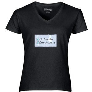 Kaos I have Been Vaccinated Checklist