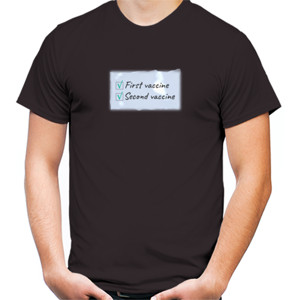 Kaos I have Been Vaccinated Checklist