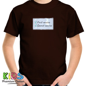 Kaos I have Been Vaccinated Checklist