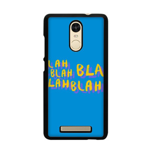 Blah Blah Blah Casing HP