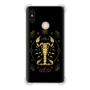 Golden Scorpio Casing Casing HP