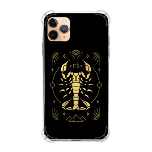 Casing HP Golden Scorpio Casing