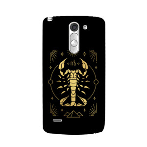 Golden Scorpio Casing Casing HP