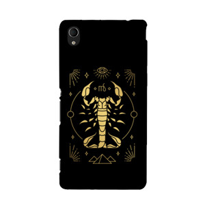 Golden Scorpio Casing Casing HP