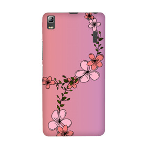 Beautiful Flowery Casing HP