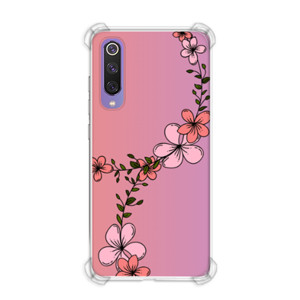 Beautiful Flowery Casing HP
