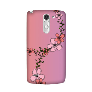 Beautiful Flowery Casing HP