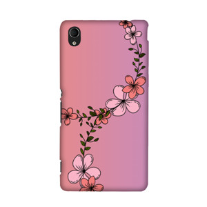 Beautiful Flowery Casing HP