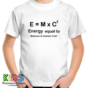 Kaos E = M X C2
