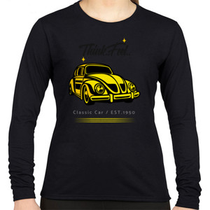 Kaos Kaos Tema Mobil Klasik - Enjoy Classic Car
