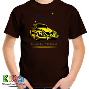 Kaos Kaos Tema Mobil Klasik - Enjoy Classic Car