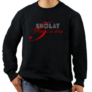 Jaket Sweater Sholat