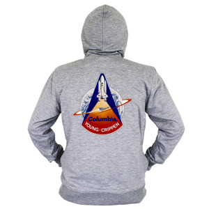 Hoodie Zipper Columbia