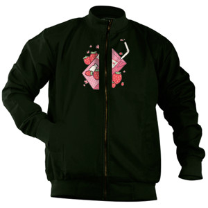 Jaket Bomber aesthetics 03