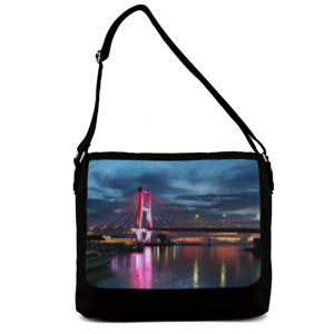 Tas Selempang Mari Jo Ka Manado-Tas Selempang Besar