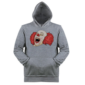 Jaket Hoodie Evil Clown